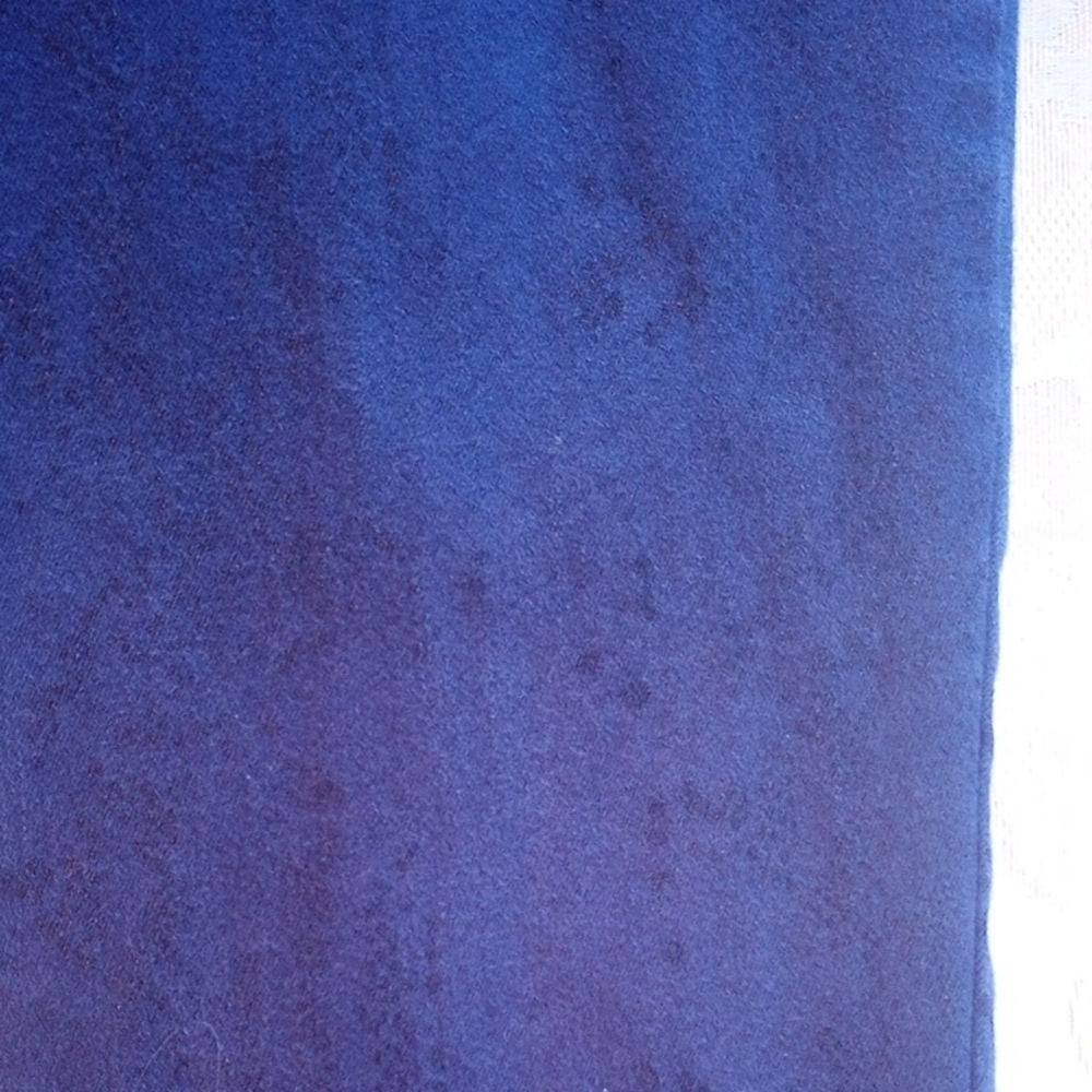 Chico's Navy With Splashs Of Black Jeans - Picture 4 of 13